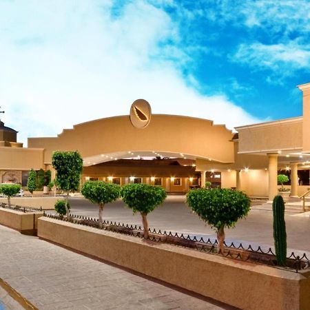 Hotel San Angel Hermosillo Eksteriør bilde
